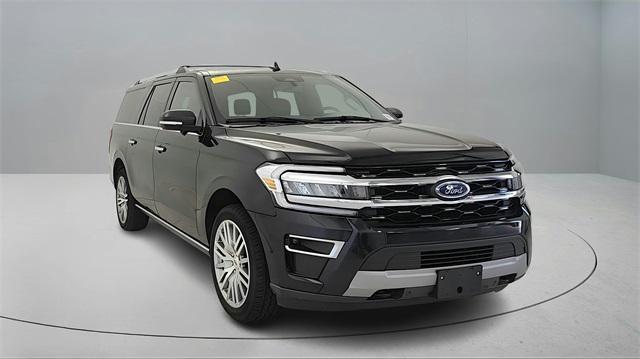 used 2023 Ford Expedition Max car, priced at $46,996