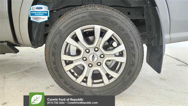 used 2020 Ford Ranger car, priced at $26,689