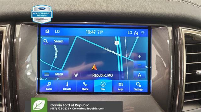 used 2020 Ford Ranger car, priced at $26,689