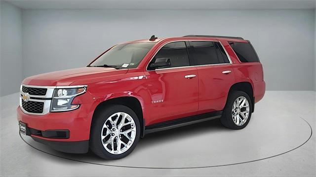 used 2018 Chevrolet Tahoe car, priced at $21,689