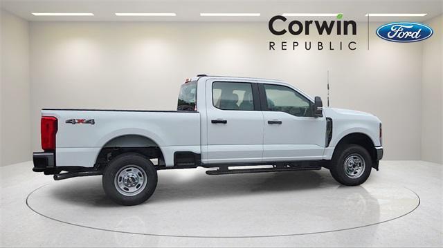 new 2025 Ford F-250 car, priced at $53,962