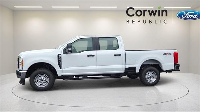 new 2025 Ford F-250 car, priced at $53,962