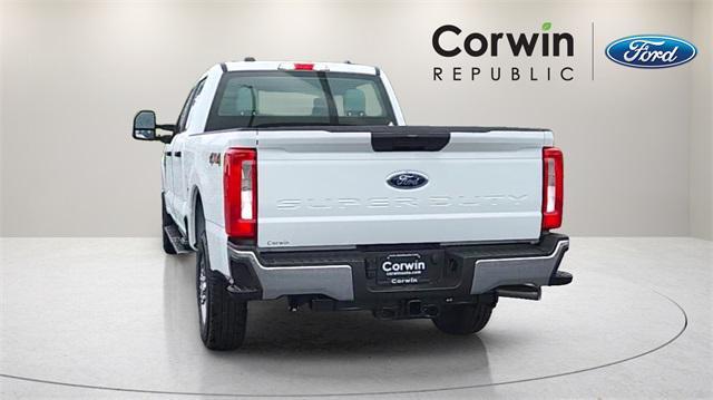 new 2025 Ford F-250 car, priced at $53,962