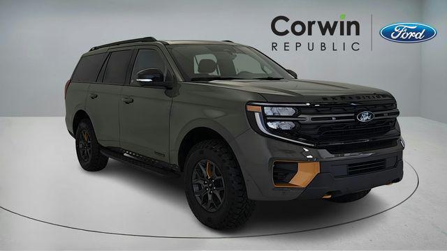 new 2025 Ford Expedition car, priced at $81,191