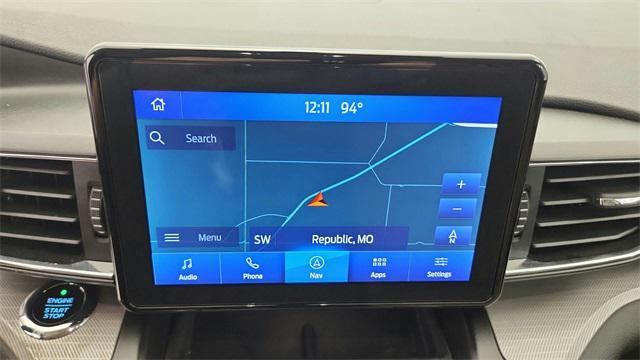 used 2020 Ford Explorer car, priced at $21,289