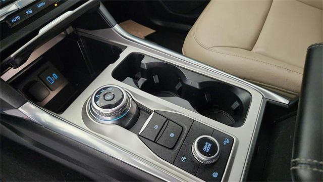 used 2020 Ford Explorer car, priced at $21,289
