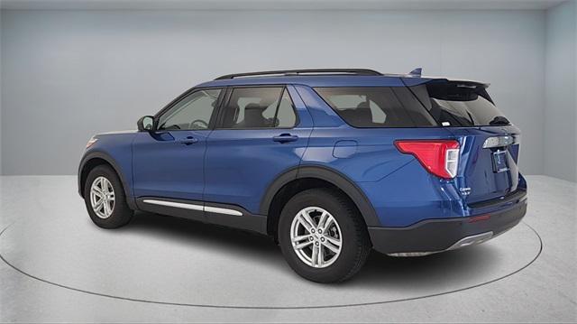 used 2020 Ford Explorer car, priced at $21,289
