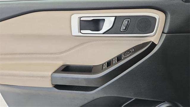 used 2020 Ford Explorer car, priced at $21,289