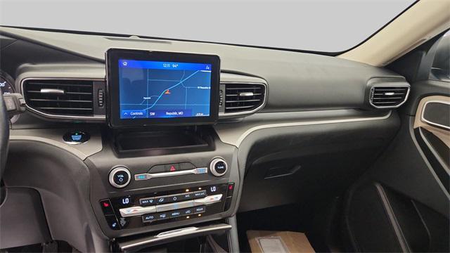used 2020 Ford Explorer car, priced at $21,289