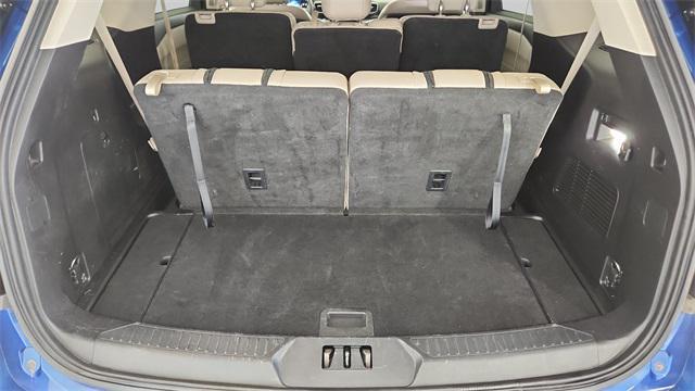 used 2020 Ford Explorer car, priced at $21,289