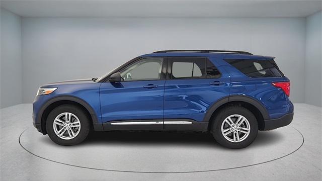 used 2020 Ford Explorer car, priced at $21,289