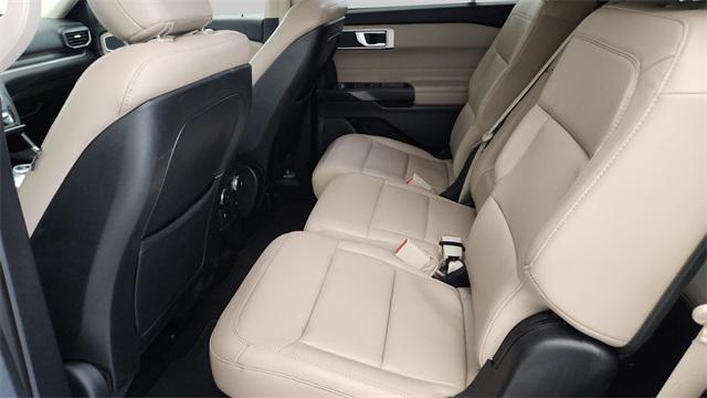used 2020 Ford Explorer car, priced at $21,289
