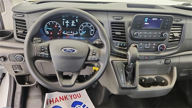 new 2024 Ford Transit-250 car, priced at $42,239