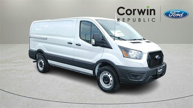 new 2024 Ford Transit-250 car, priced at $44,489