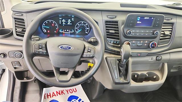 new 2024 Ford Transit-250 car, priced at $44,489