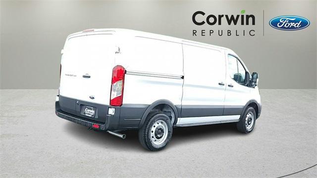 new 2024 Ford Transit-250 car, priced at $44,489