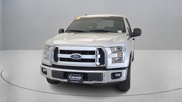 used 2016 Ford F-150 car, priced at $15,368