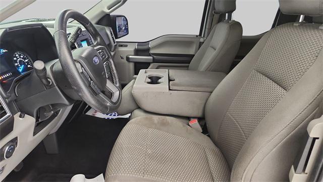 used 2016 Ford F-150 car, priced at $15,368