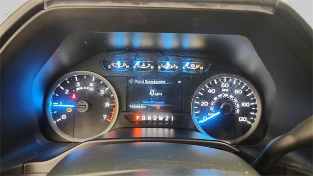 used 2016 Ford F-150 car, priced at $15,368