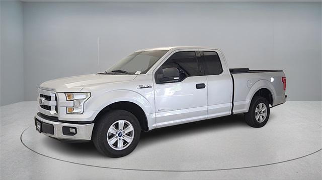 used 2016 Ford F-150 car, priced at $15,368