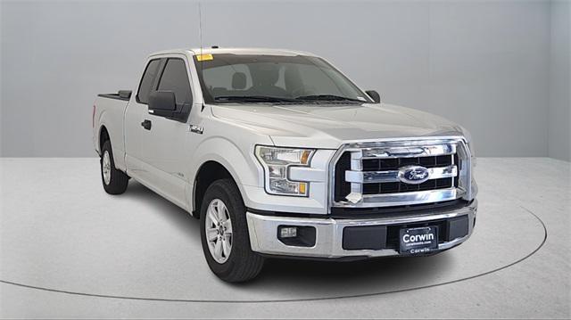 used 2016 Ford F-150 car, priced at $15,368