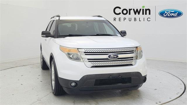 used 2015 Ford Explorer car, priced at $13,400