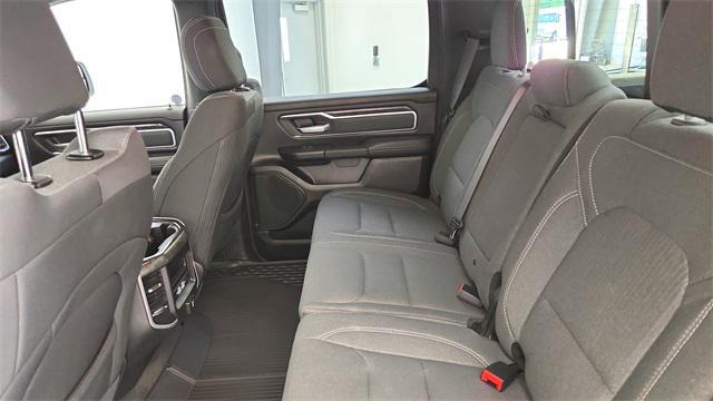 used 2021 Ram 1500 car, priced at $33,390