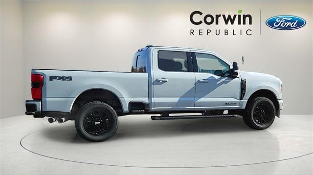 new 2025 Ford F-350 car, priced at $89,525