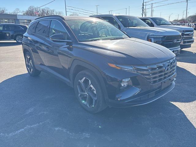 used 2024 Hyundai TUCSON Plug-In Hybrid car, priced at $32,290