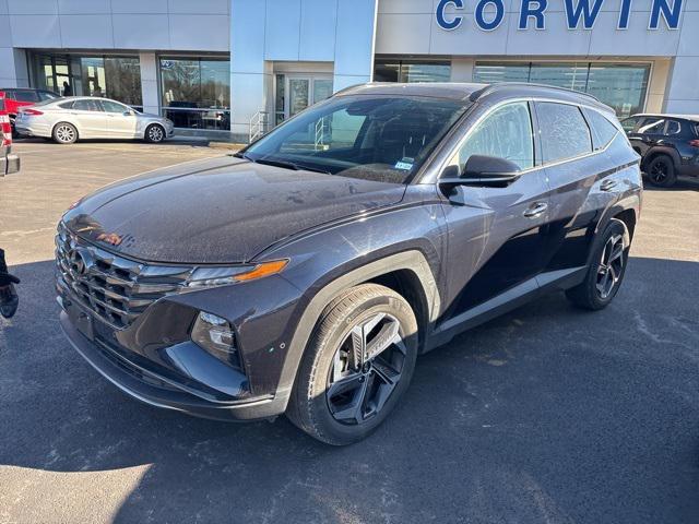 used 2024 Hyundai TUCSON Plug-In Hybrid car, priced at $32,290