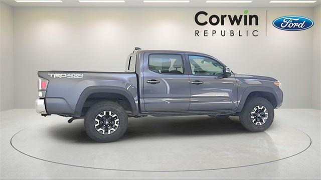 used 2023 Toyota Tacoma car, priced at $38,333