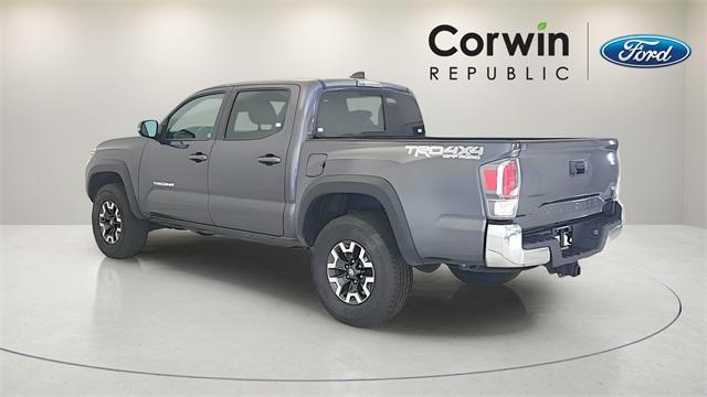 used 2023 Toyota Tacoma car, priced at $38,333