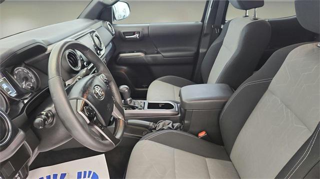 used 2023 Toyota Tacoma car, priced at $38,333