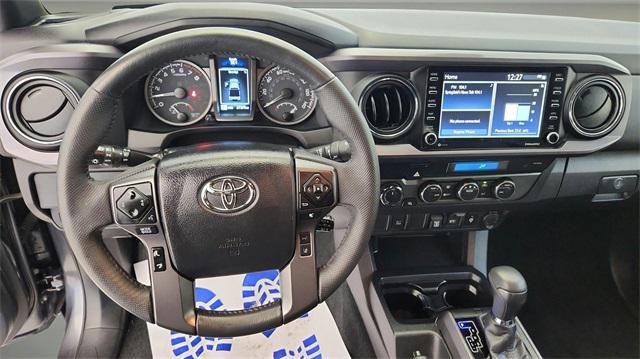 used 2023 Toyota Tacoma car, priced at $38,333