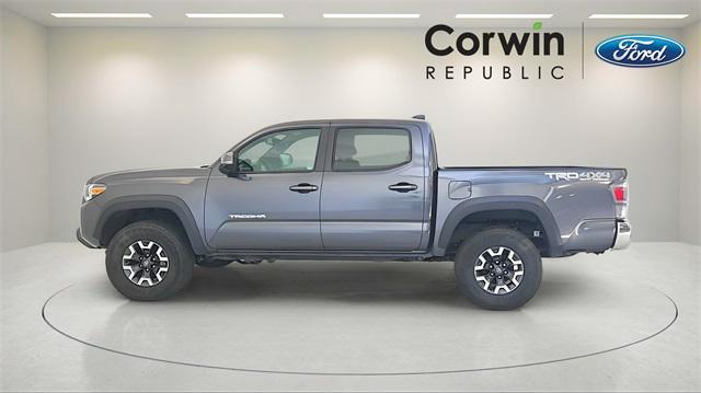 used 2023 Toyota Tacoma car, priced at $38,333