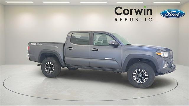 used 2023 Toyota Tacoma car, priced at $38,333