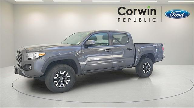 used 2023 Toyota Tacoma car, priced at $38,333