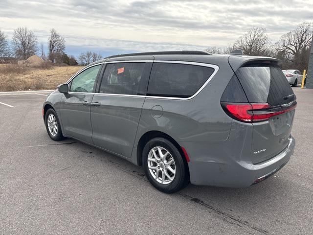 used 2022 Chrysler Pacifica car, priced at $22,689