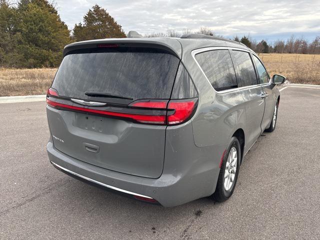 used 2022 Chrysler Pacifica car, priced at $22,689