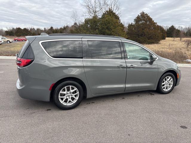 used 2022 Chrysler Pacifica car, priced at $22,689