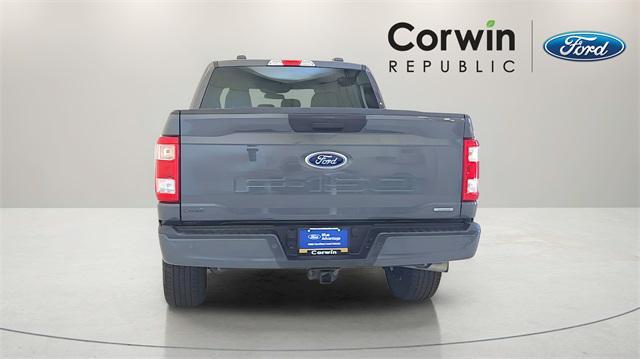 used 2021 Ford F-150 car, priced at $33,890