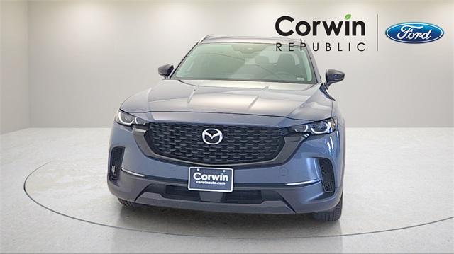 used 2024 Mazda CX-50 car, priced at $27,489