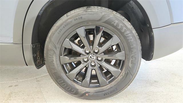 used 2024 Mazda CX-50 car, priced at $27,489