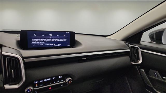 used 2024 Mazda CX-50 car, priced at $27,489