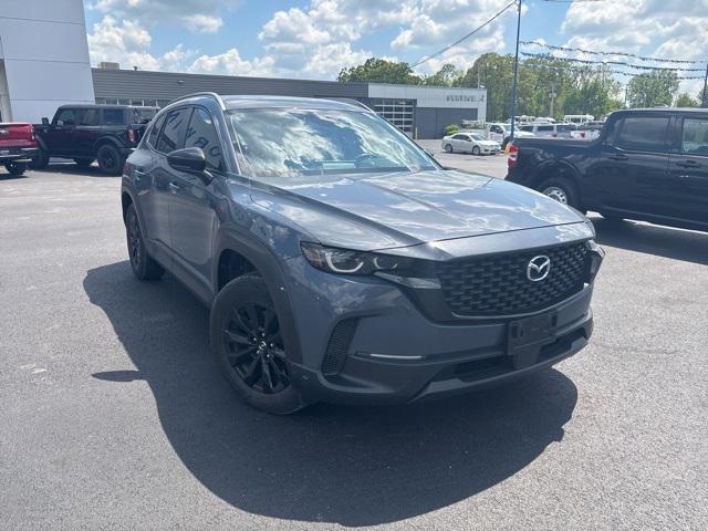 used 2024 Mazda CX-50 car, priced at $27,789