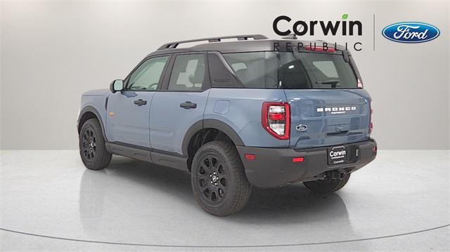new 2025 Ford Bronco Sport car, priced at $41,658