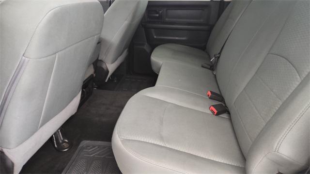 used 2018 Ram 1500 car, priced at $24,589