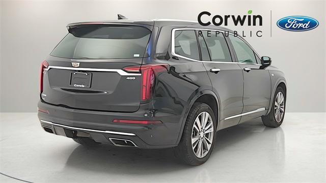 used 2023 Cadillac XT6 car, priced at $32,290