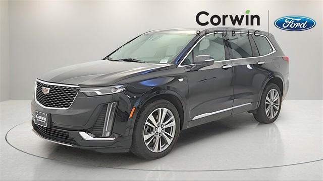 used 2023 Cadillac XT6 car, priced at $32,290