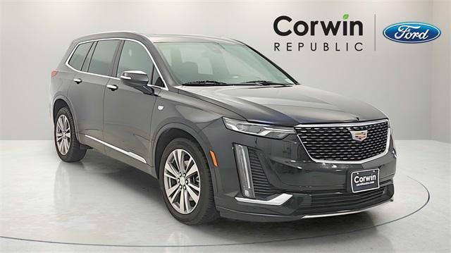 used 2023 Cadillac XT6 car, priced at $32,290